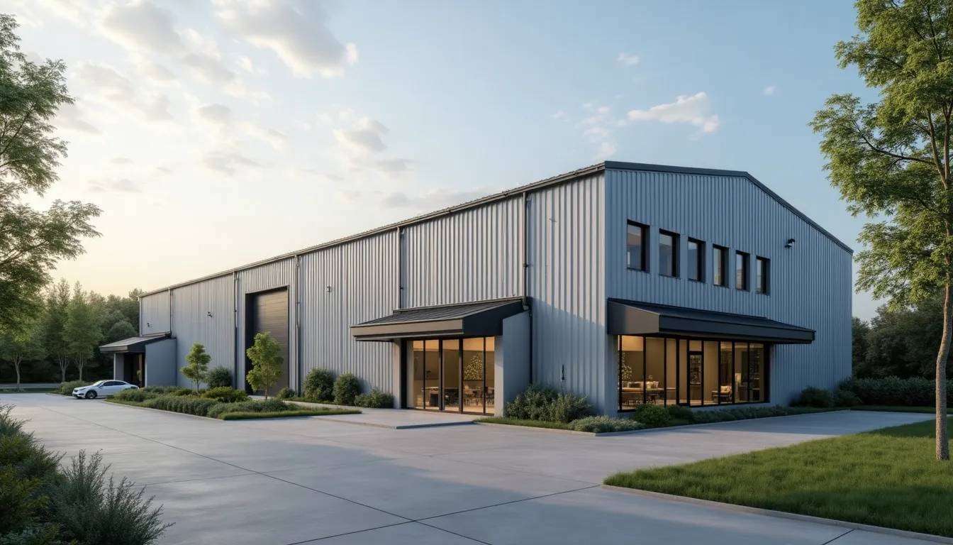 Industrial factory success story