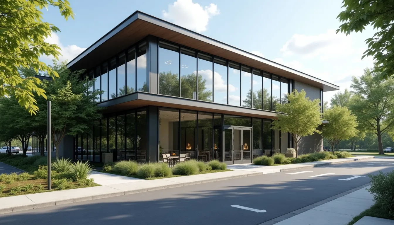 Medical office building success story
