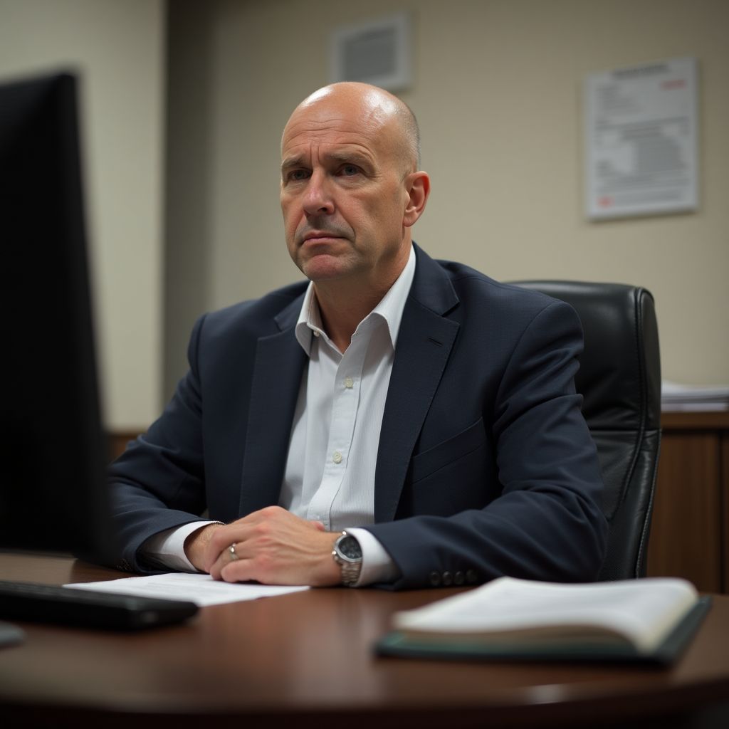 Portrait of Michael S R., Owner of Tekelecks LLC