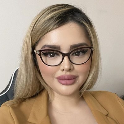Melissa Thompson, Chief Operating Officer of TaxSlash
