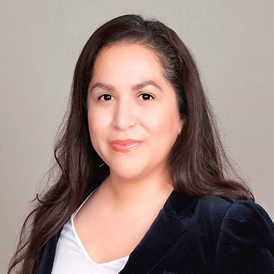 Alma Rodriguez, Vice President of Sales at TaxSlash